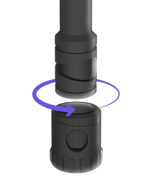 Built In Adjustable Resistance