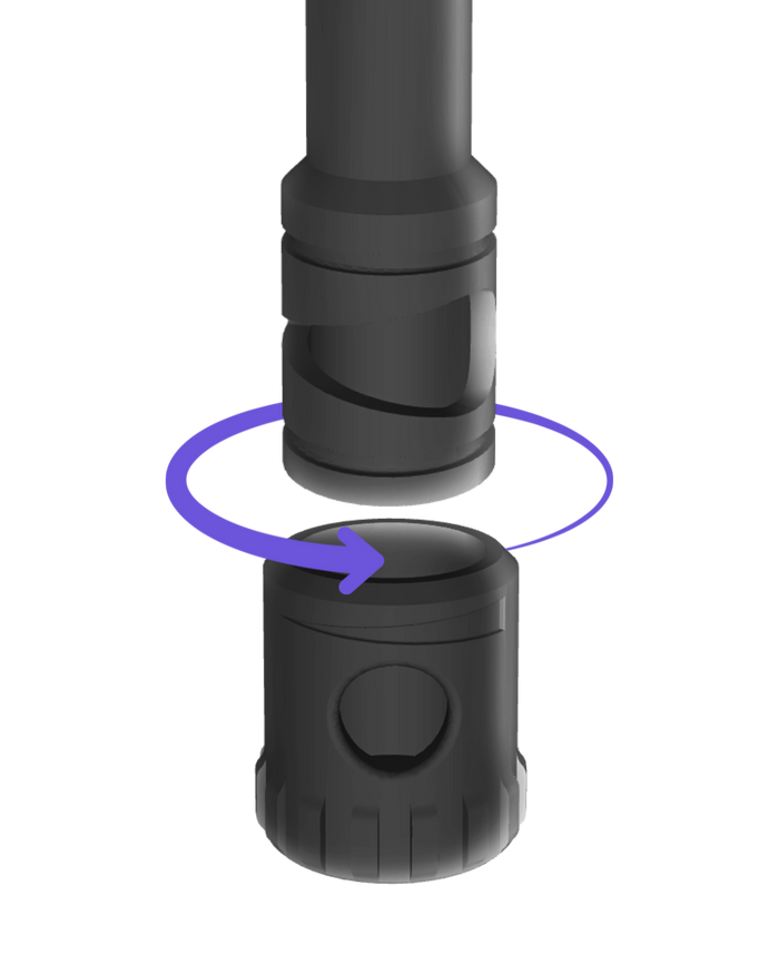 Built In Adjustable Resistance