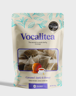 Vocalitea - Caramel Apple & Honey