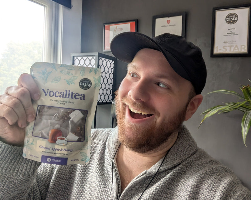 Rayvox team and products