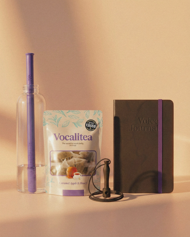 Vocal Care Package