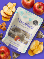 Vocalitea - Caramel Apple & Honey