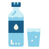 Water or No Water?