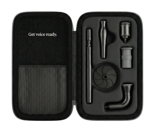 Resono Pro v2.0: Advanced Vocal Warm-Up Tool & SOVT Training System for Singers